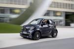 Smart ForTwo Cabrio Xclusive by Brabus 2016 года